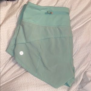 Lululemon Speed up short